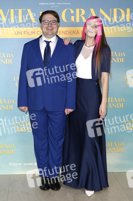 Photocall 'La vita da grandi' in Rom