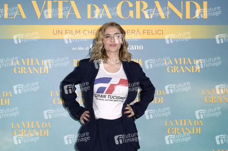 Photocall 'La vita da grandi' in Rom