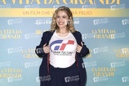 Photocall 'La vita da grandi' in Rom