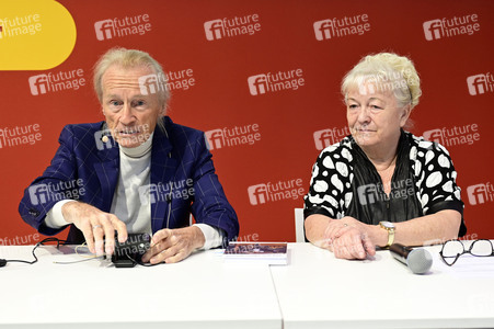 Christian Anders auf der Leipziger Buchmesse 2025