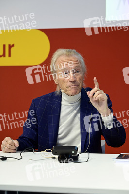 Christian Anders auf der Leipziger Buchmesse 2025
