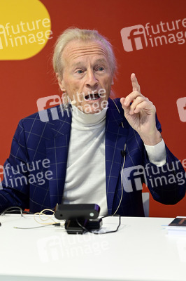 Christian Anders auf der Leipziger Buchmesse 2025