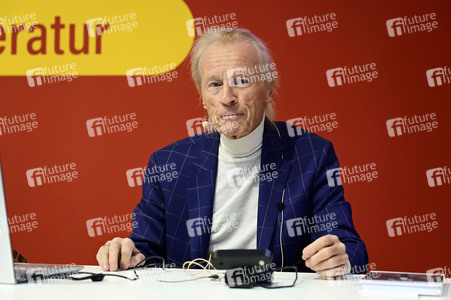 Christian Anders auf der Leipziger Buchmesse 2025