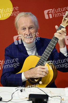 Christian Anders auf der Leipziger Buchmesse 2025
