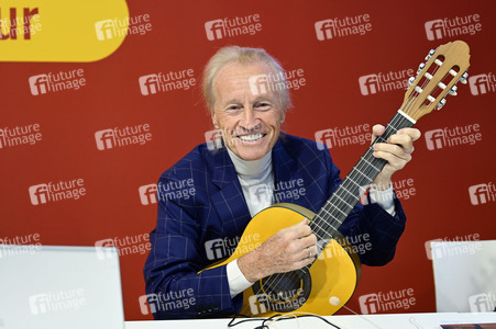 Christian Anders auf der Leipziger Buchmesse 2025