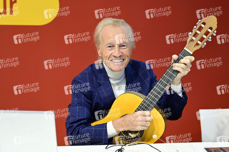 Christian Anders auf der Leipziger Buchmesse 2025