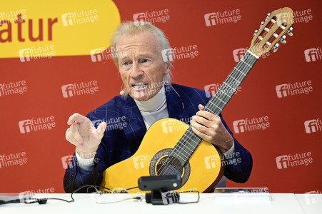 Christian Anders auf der Leipziger Buchmesse 2025