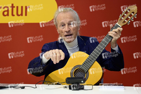 Christian Anders auf der Leipziger Buchmesse 2025