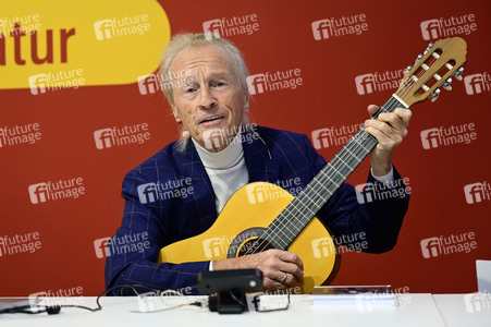 Christian Anders auf der Leipziger Buchmesse 2025