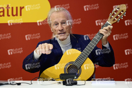 Christian Anders auf der Leipziger Buchmesse 2025