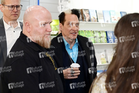 Bela B Felsenheimer auf der Leipziger Buchmesse 2025