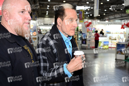 Bela B Felsenheimer auf der Leipziger Buchmesse 2025