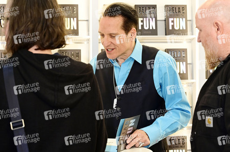 Bela B Felsenheimer auf der Leipziger Buchmesse 2025