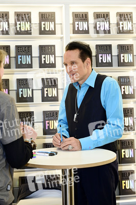 Bela B Felsenheimer auf der Leipziger Buchmesse 2025