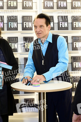 Bela B Felsenheimer auf der Leipziger Buchmesse 2025