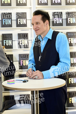 Bela B Felsenheimer auf der Leipziger Buchmesse 2025