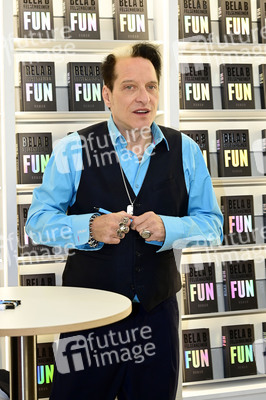 Bela B Felsenheimer auf der Leipziger Buchmesse 2025