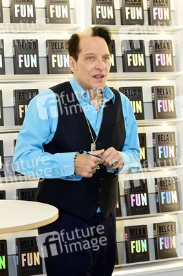 Bela B Felsenheimer auf der Leipziger Buchmesse 2025