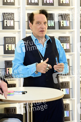 Bela B Felsenheimer auf der Leipziger Buchmesse 2025