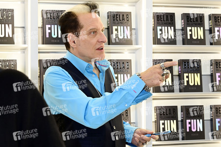 Bela B Felsenheimer auf der Leipziger Buchmesse 2025