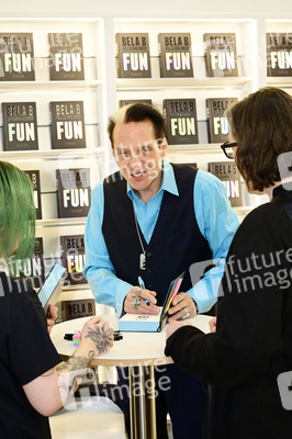 Bela B Felsenheimer auf der Leipziger Buchmesse 2025