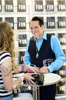 Bela B Felsenheimer auf der Leipziger Buchmesse 2025