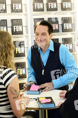 Bela B Felsenheimer auf der Leipziger Buchmesse 2025
