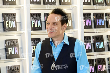 Bela B Felsenheimer auf der Leipziger Buchmesse 2025