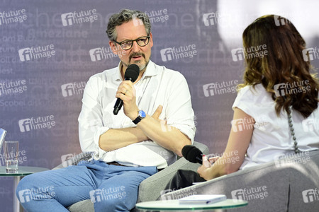 Eckart von Hirschhausen auf der Leipziger Buchmesse 2025