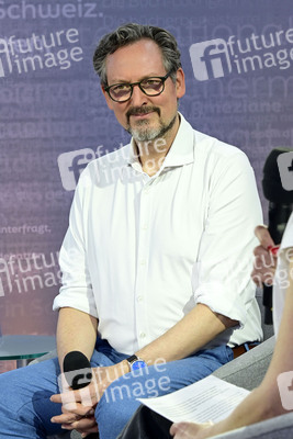 Eckart von Hirschhausen auf der Leipziger Buchmesse 2025