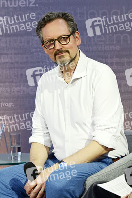 Eckart von Hirschhausen auf der Leipziger Buchmesse 2025