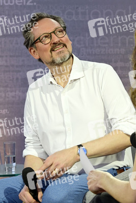 Eckart von Hirschhausen auf der Leipziger Buchmesse 2025