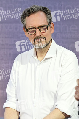 Eckart von Hirschhausen auf der Leipziger Buchmesse 2025