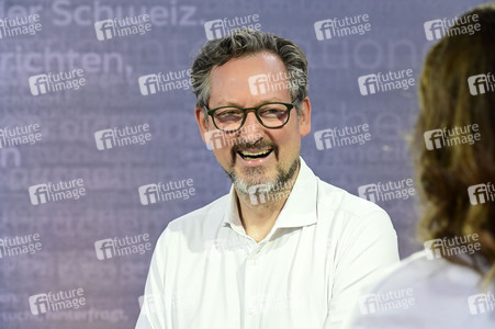 Eckart von Hirschhausen auf der Leipziger Buchmesse 2025