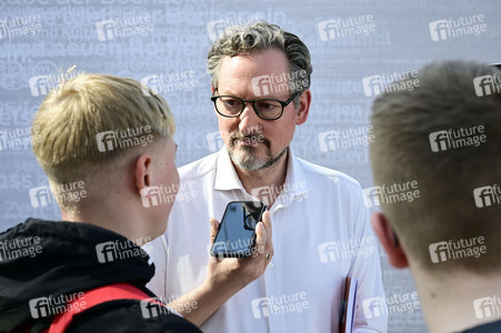 Eckart von Hirschhausen auf der Leipziger Buchmesse 2025