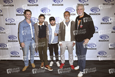 Photocall 'Legion M: It's All Happening II', WonderCon 2025 in Anaheim
