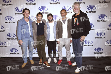 Photocall 'Legion M: It's All Happening II', WonderCon 2025 in Anaheim