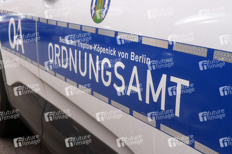 Symbolfoto Ordnungsamt