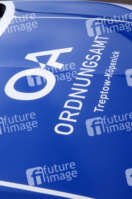 Symbolfoto Ordnungsamt