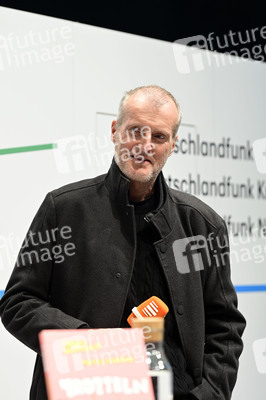 Robert Seethaler und Marcus Weimer auf der Leipziger Buchmesse 2025