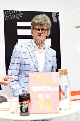 Robert Seethaler und Marcus Weimer auf der Leipziger Buchmesse 2025