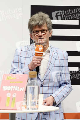 Robert Seethaler und Marcus Weimer auf der Leipziger Buchmesse 2025