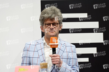 Robert Seethaler und Marcus Weimer auf der Leipziger Buchmesse 2025