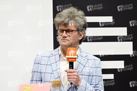 Robert Seethaler und Marcus Weimer auf der Leipziger Buchmesse 2025