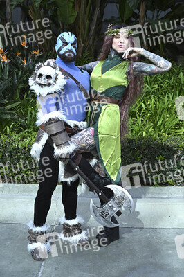 WonderCon 2025 in Anaheim