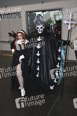 WonderCon 2025 in Anaheim