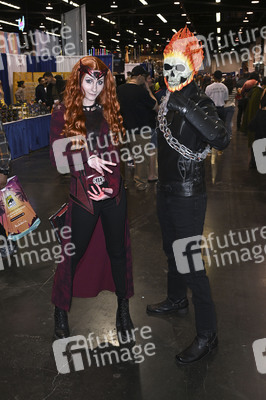 WonderCon 2025 in Anaheim