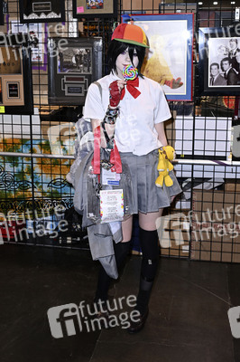 WonderCon 2025 in Anaheim