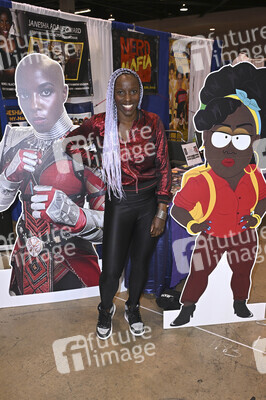 WonderCon 2025 in Anaheim