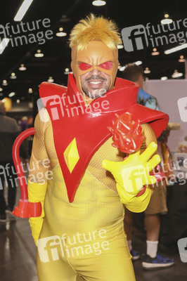 WonderCon 2025 in Anaheim